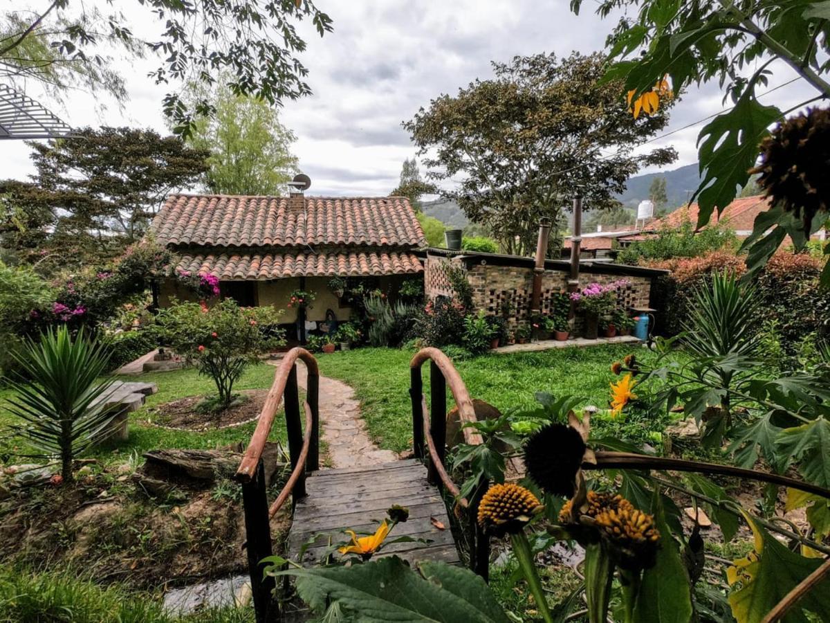 杜伊塔马Libelula Cabana- Alojamiento Rural别墅 外观 照片